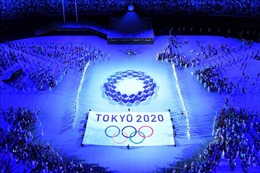Olympic Tokyo 2020: Lùi thời gian thi đấu quần vợt vì thời tiết nóng ẩm