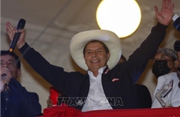 Peru: Tổng thống đắc cử Pedro Castillo chính thức tuyên thệ nhậm chức