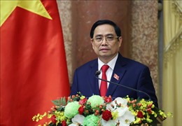 Thủ tướng Campuchia gửi Thư chúc mừng Thủ tướng Phạm Minh Chính
