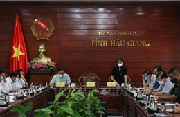 Hậu Giang, Trà Vinh triển khai phương án đưa người dân về từ TP Hồ Chí Minh