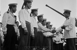Hải quân nhân dân Việt Nam: Âm vang chiến công đánh thắng trận đầu