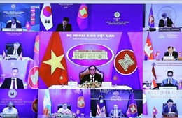 Việt Nam tiếp nhận vai trò điều phối quan hệ ASEAN - Hàn Quốc