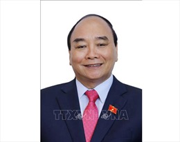 Chủ tịch nước Nguyễn Xuân Phúc và Phu nhân sẽ thăm hữu nghị chính thức Lào