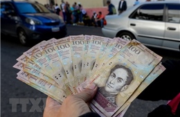 Venezuela điều chỉnh mệnh giá đồng nội tệ
