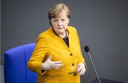 Uy tín Thủ tướng Đức Angela Merkel tăng mạnh sau 16 năm cầm quyền
