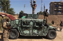 Ấn Độ sơ tán khẩn cấp công dân khỏi thành phố Mazar-e-Sharif của Afghanistan