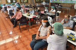 Biến thể Delta chiếm hơn 90% số ca nhiễm ở Thái Lan