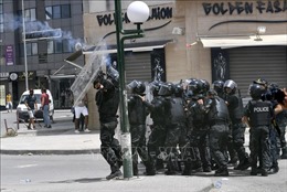 Lực lượng an ninh Tunisia triệt phá kế hoạch tấn công Bộ trưởng Nội vụ