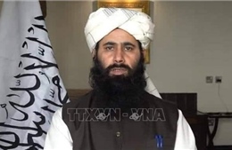 Taliban khẳng định muốn thiết lập quan hệ với cộng đồng quốc tế