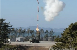 Hàn Quốc chế tạo hàng loạt tên lửa đánh chặn đất đối không