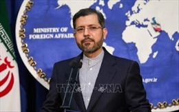 Iran tái khẳng định chương trình hạt nhân vì mục đích hoà bình