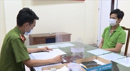 Bắc Ninh khởi tố 12 bị can làm giả phiếu xét nghiệm SARS-CoV-2