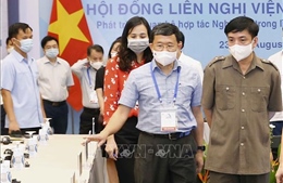 Kiểm tra công tác chuẩn bị tham dự AIPA-42 của Đoàn đại biểu cấp cao Quốc hội Việt Nam