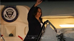 Nhà Trắng thông báo về chuyến thăm Việt Nam của Phó Tổng thống Mỹ K.Harris