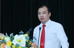 Đồng chí Lê Hải Bình giữ chức Phó Trưởng ban Tuyên giáo Trung ương