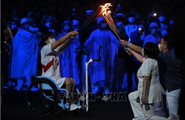 Paralympic Tokyo 2020: Đoàn thể thao New Zealand vắng mặt trong lễ khai mạc