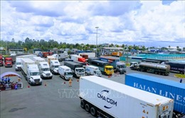 Bộ Giao thông vận tải thêm giải pháp tháo gỡ ùn tắc lưu thông hàng hóa tại Cần Thơ