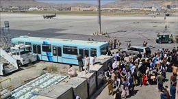 Tình hình Afghanistan: Cộng đồng quốc tế tiếp tục hỗ trợ người tị nạn