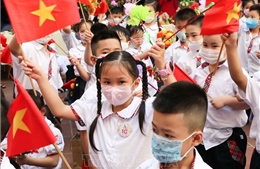 Năm học mới 2023 - 2024: Hà Nội không bắt buộc học sinh phải mua đồng phục mới