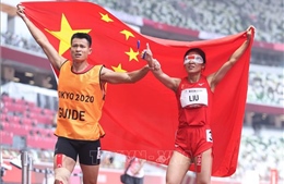 Paralympic Tokyo 2020: Kết quả ngày 28/8, đoàn Trung Quốc vững vàng ngôi đầu