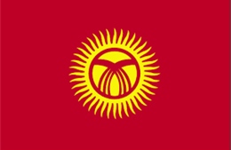 Điện mừng nhân kỷ niệm Quốc khánh Cộng hòa Kyrgyzstan