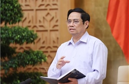Thủ tướng: Phát huy sức mạnh đại đoàn kết dân tộc trong 'cuộc chiến' chống dịch 