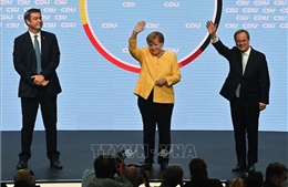 Thăm dò bầu cử Quốc hội Đức: SPD tiếp tục dẫn ưu thế so với CDU/CSU