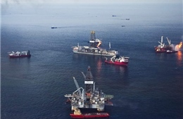 Mỹ cho phép khai thác dầu khí ở Vịnh Mexico