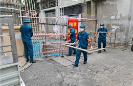 Vũng Tàu: Cảnh báo nguy cơ lây nhiễm rất cao tại ổ dịch phường Thắng Nhất