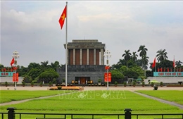 Lãnh đạo Nghị viện các nước gửi Thư chúc mừng Quốc khánh Việt Nam
