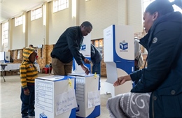 Nam Phi: Tòa án Hiến pháp bác đơn xin hoãn bầu cử