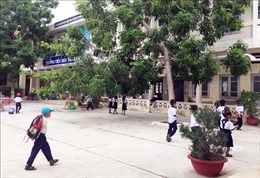 Ninh Thuận bảo đảm tốt nhất cho năm học mới trong bối cảnh dịch diễn biến phức tạp