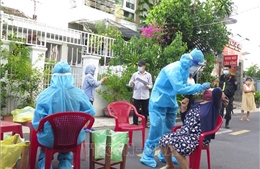Thành phố Nha Trang nhiều ngày qua không có ca mắc COVID-19 trong cộng đồng