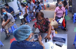 Hà Nội: Bảo đảm sức khỏe, an toàn tính mạng của nhân dân trước đại dịch