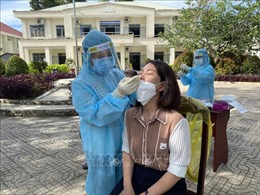 Hai bệnh viện điều trị COVID-19 ở Tây Ninh trở lại hoạt động thông thường