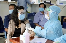 TP Hồ Chí Minh lên kế hoạch sử dụng &#39;thẻ xanh COVID&#39; sau ngày 15/9