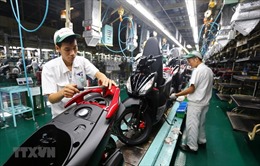 Doanh số bán xe của Honda Việt Nam giảm tháng thứ 5 liên tiếp