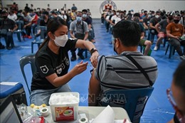 Philippines thông báo có đủ vaccine cho 100 triệu dân
