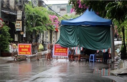 Thị xã Nghi Sơn tạm dừng các hoạt động không thực sự thiết yếu để phòng, chống dịch