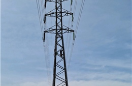 Hỗ trợ, đảm bảo an toàn thi công đường dây 220 kV Cai Lậy - Trà Nóc