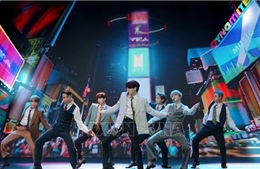 Nhóm nhạc BTS được bổ nhiệm làm đặc phái viên của Tổng thống Hàn Quốc