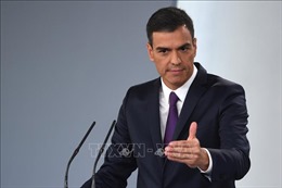 Thủ tướng Pedro Sanchez nối lại đối thoại với lãnh đạo vùng Catalonia