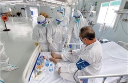 TP Hồ Chí Minh: Thêm nhiều bệnh nhân nặng được xuất viện về nhà