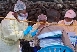 Nhà khoa học phát hiện ra virus Ebola khẳng định thế giới đã kiểm soát được căn bệnh này