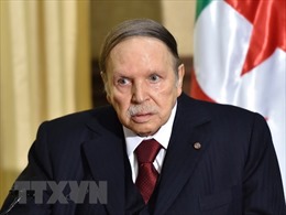 Cựu Tổng thống Algeria Abdelaziz Bouteflika qua đời