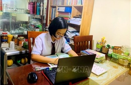 Thừa Thiên - Huế: Nhiều hình thức dạy học phù hợp diễn biến dịch COVID-19