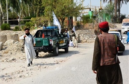  IS thừa nhận thực hiện loạt vụ đánh bom ở Jalalabad