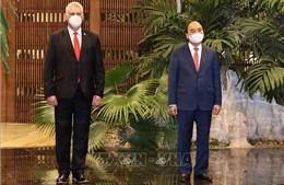 Truyền thông Cuba đưa tin đậm nét về chuyến thăm của Chủ tịch nước Nguyễn Xuân Phúc