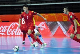 Futsal Việt Nam và bước tiến lớn tại World Cup