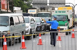 Sở GTVT Hà Nội thông tin về đề án &#39;phí giảm ùn tắc giao thông&#39;